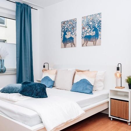 Kurzzeitglueck 24H Self Check-In E02 Apartment Essen Luaran gambar