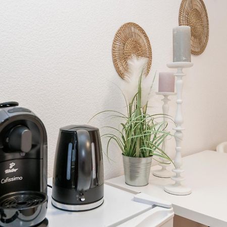 Kurzzeitglueck 24H Self Check-In E02 Apartment Essen Luaran gambar