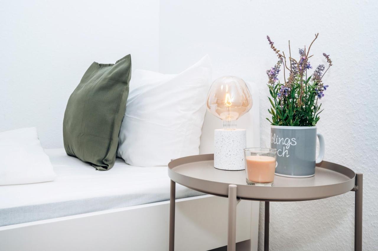 Kurzzeitglueck 24H Self Check-In E02 Apartment Essen Luaran gambar