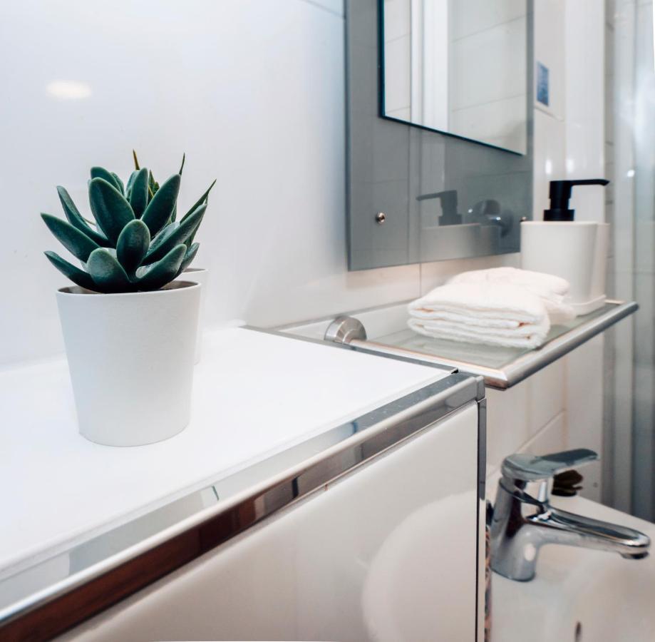 Kurzzeitglueck 24H Self Check-In E02 Apartment Essen Luaran gambar
