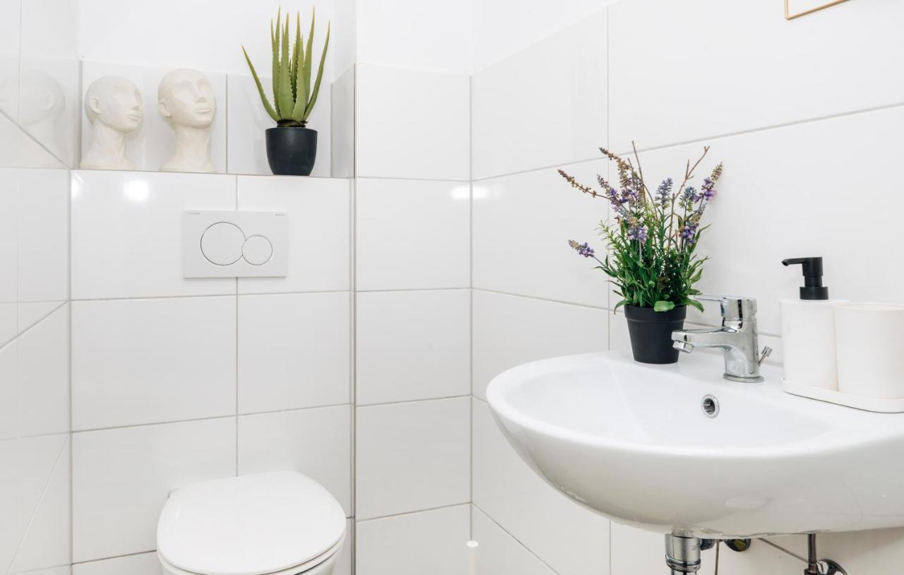 Kurzzeitglueck 24H Self Check-In E02 Apartment Essen Luaran gambar