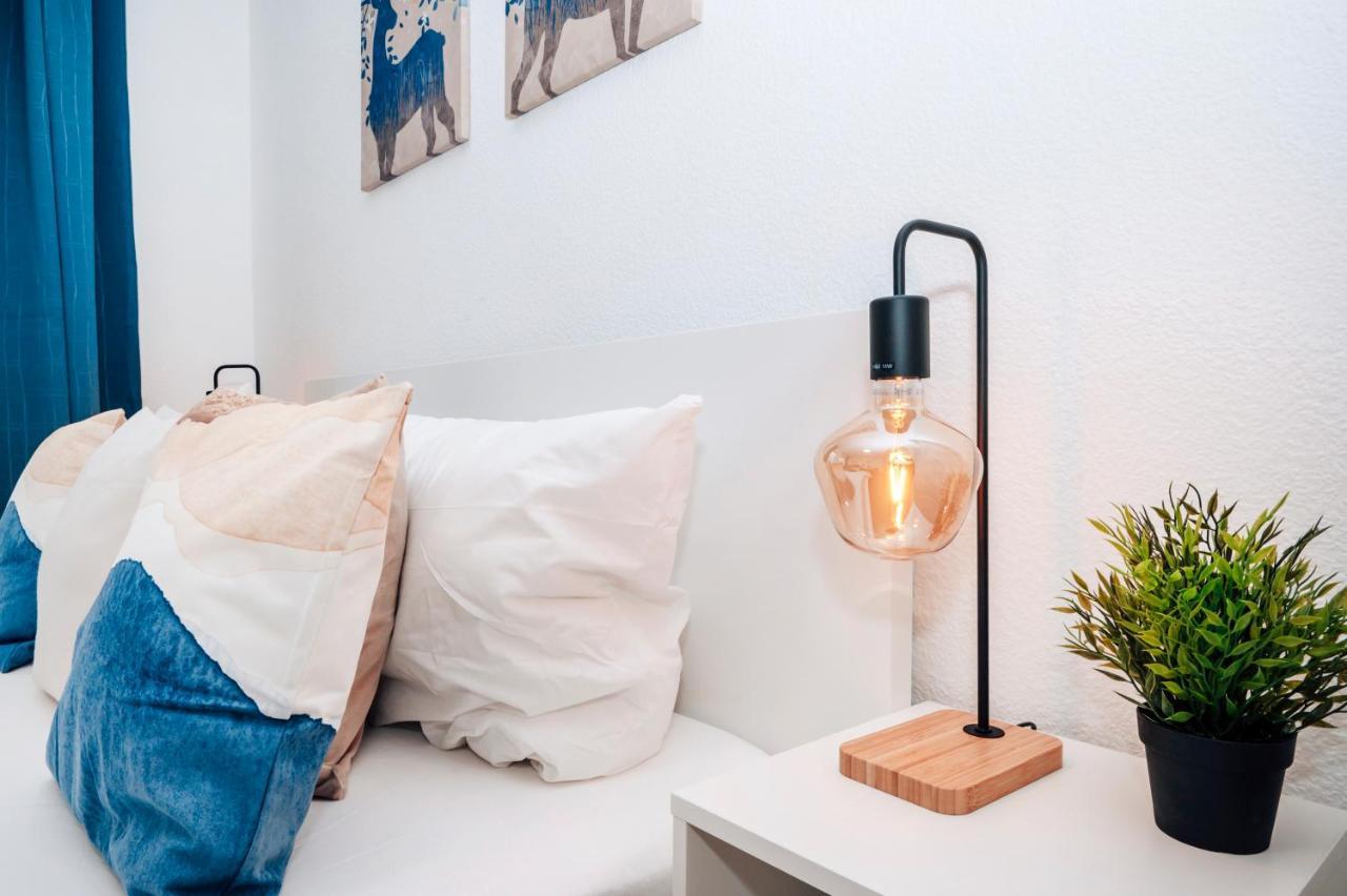 Kurzzeitglueck 24H Self Check-In E02 Apartment Essen Luaran gambar