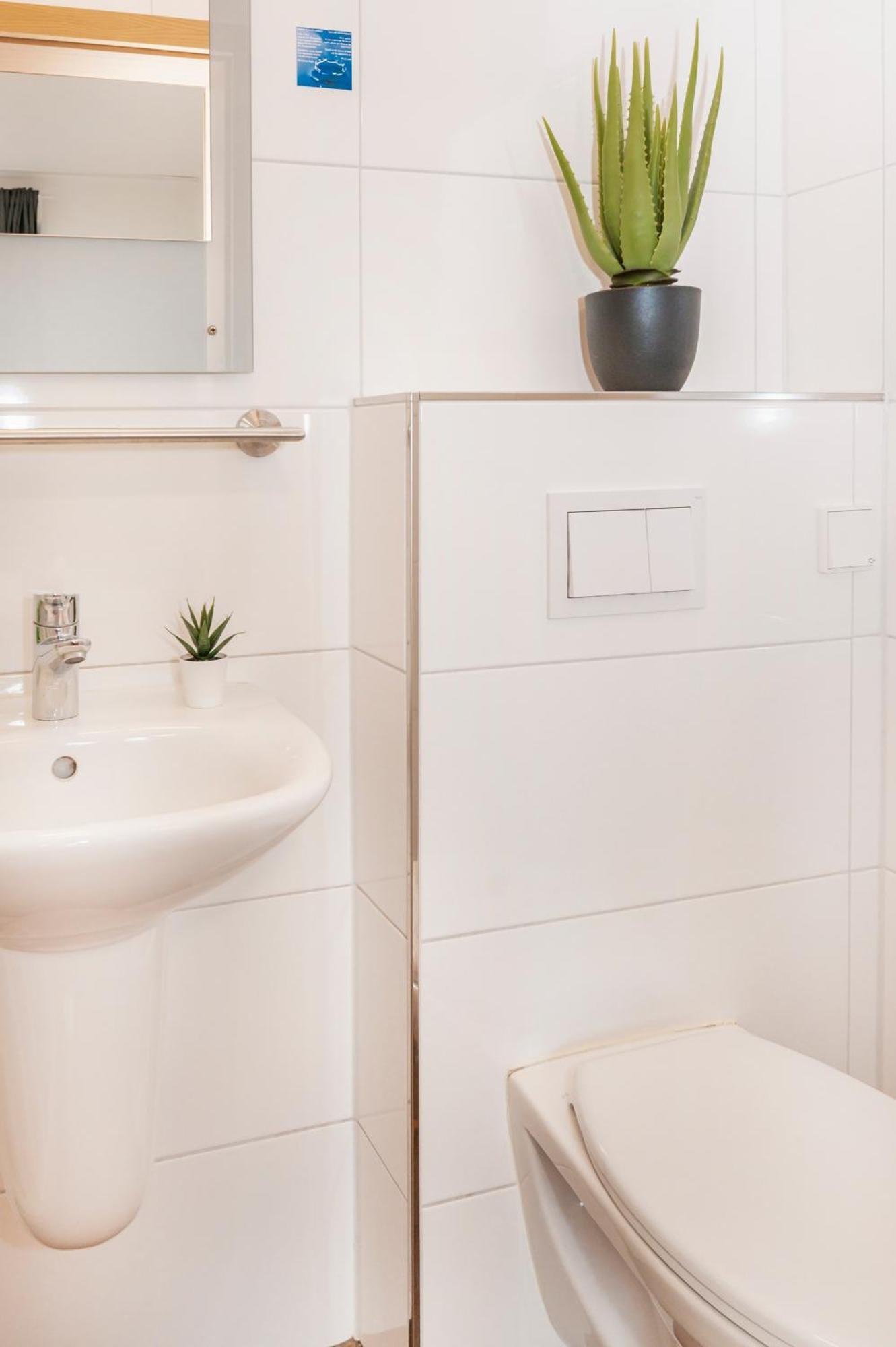 Kurzzeitglueck 24H Self Check-In E02 Apartment Essen Luaran gambar