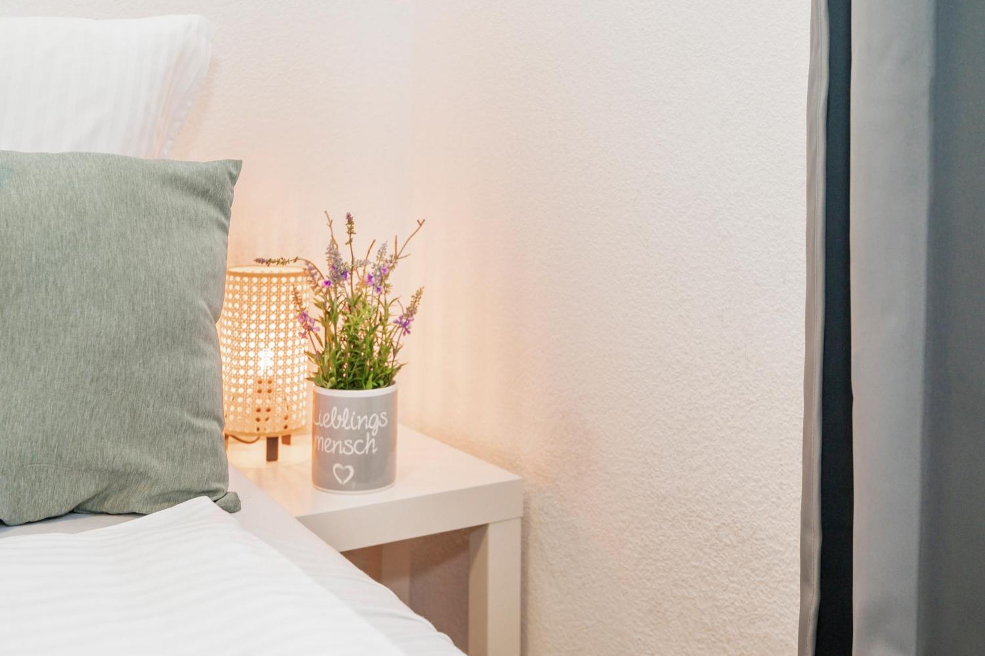 Kurzzeitglueck 24H Self Check-In E02 Apartment Essen Luaran gambar