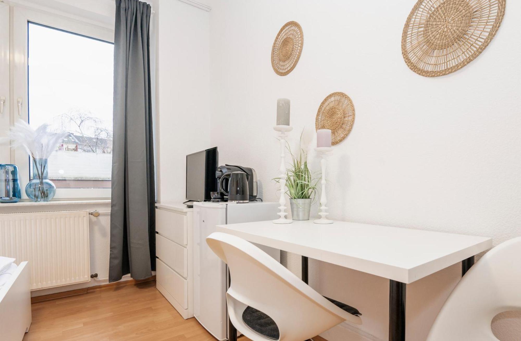 Kurzzeitglueck 24H Self Check-In E02 Apartment Essen Luaran gambar